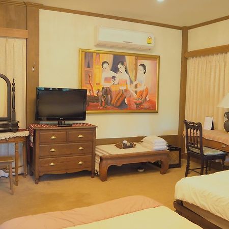 Khum Khun Wang Resort Mae Wang Экстерьер фото
