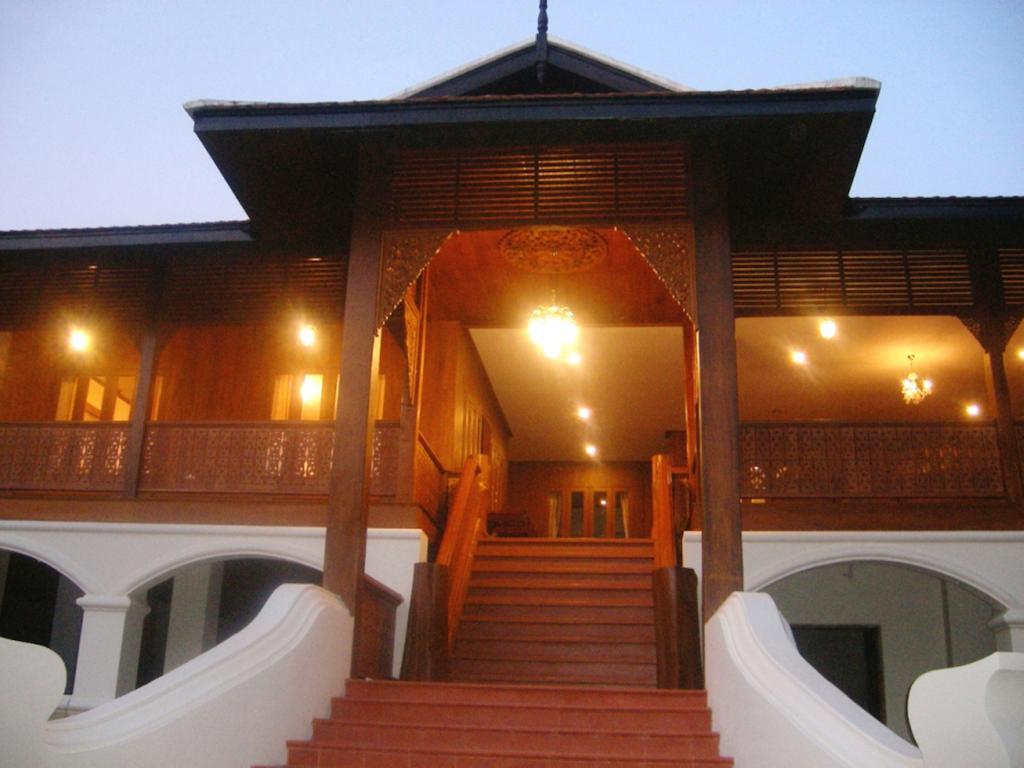 Khum Khun Wang Resort Mae Wang Экстерьер фото