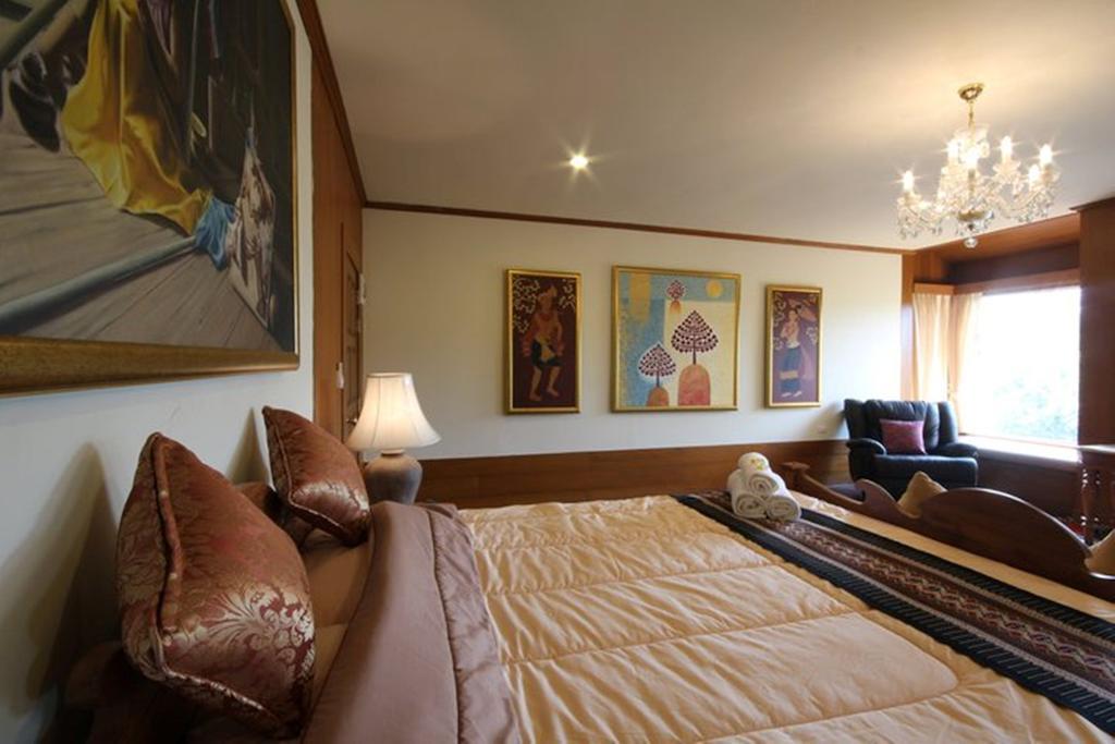 Khum Khun Wang Resort Mae Wang Номер фото