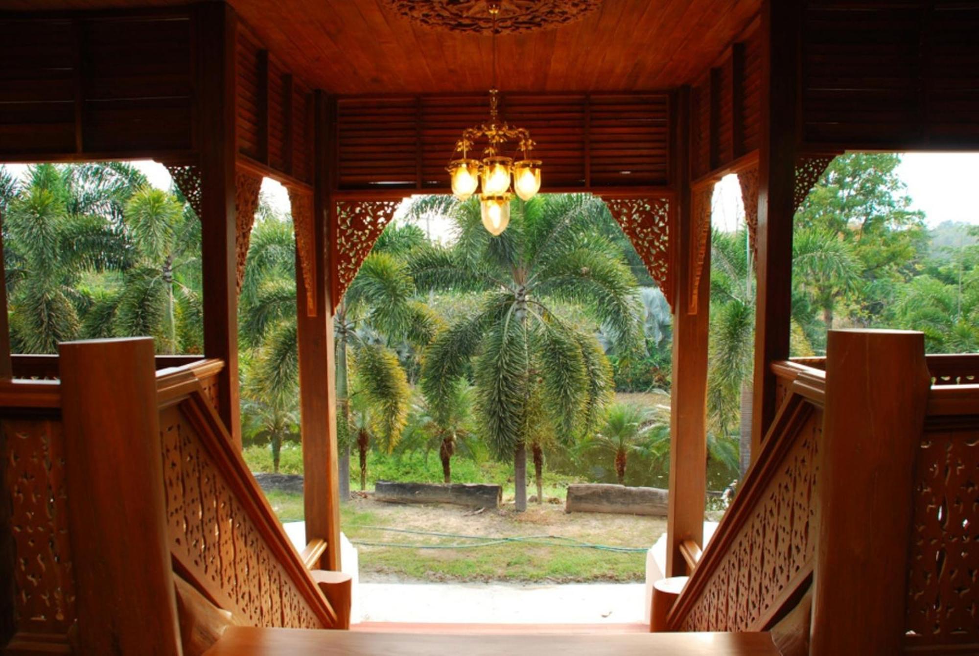 Khum Khun Wang Resort Mae Wang Экстерьер фото