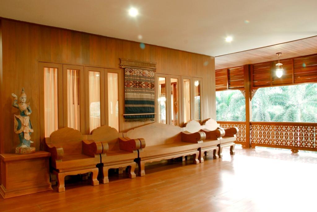 Khum Khun Wang Resort Mae Wang Экстерьер фото