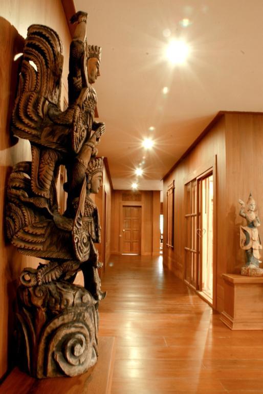 Khum Khun Wang Resort Mae Wang Экстерьер фото