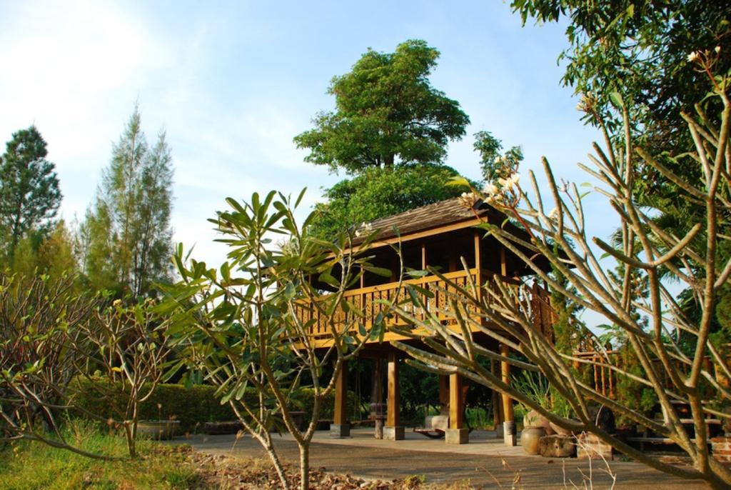 Khum Khun Wang Resort Mae Wang Экстерьер фото