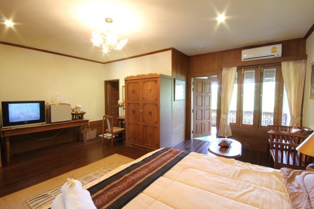 Khum Khun Wang Resort Mae Wang Экстерьер фото