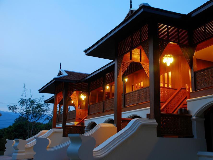 Khum Khun Wang Resort Mae Wang Экстерьер фото
