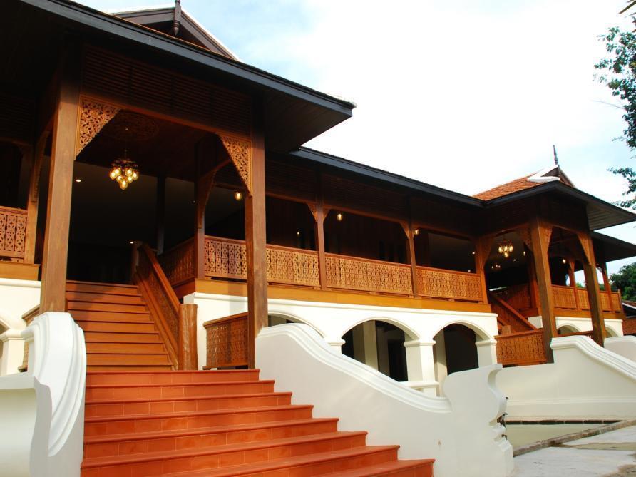 Khum Khun Wang Resort Mae Wang Экстерьер фото