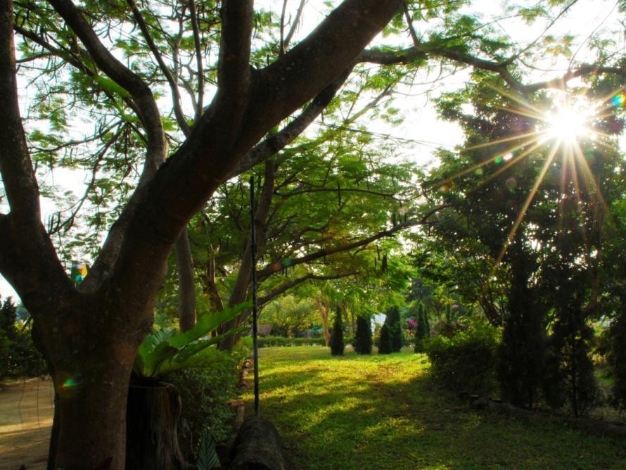 Khum Khun Wang Resort Mae Wang Экстерьер фото