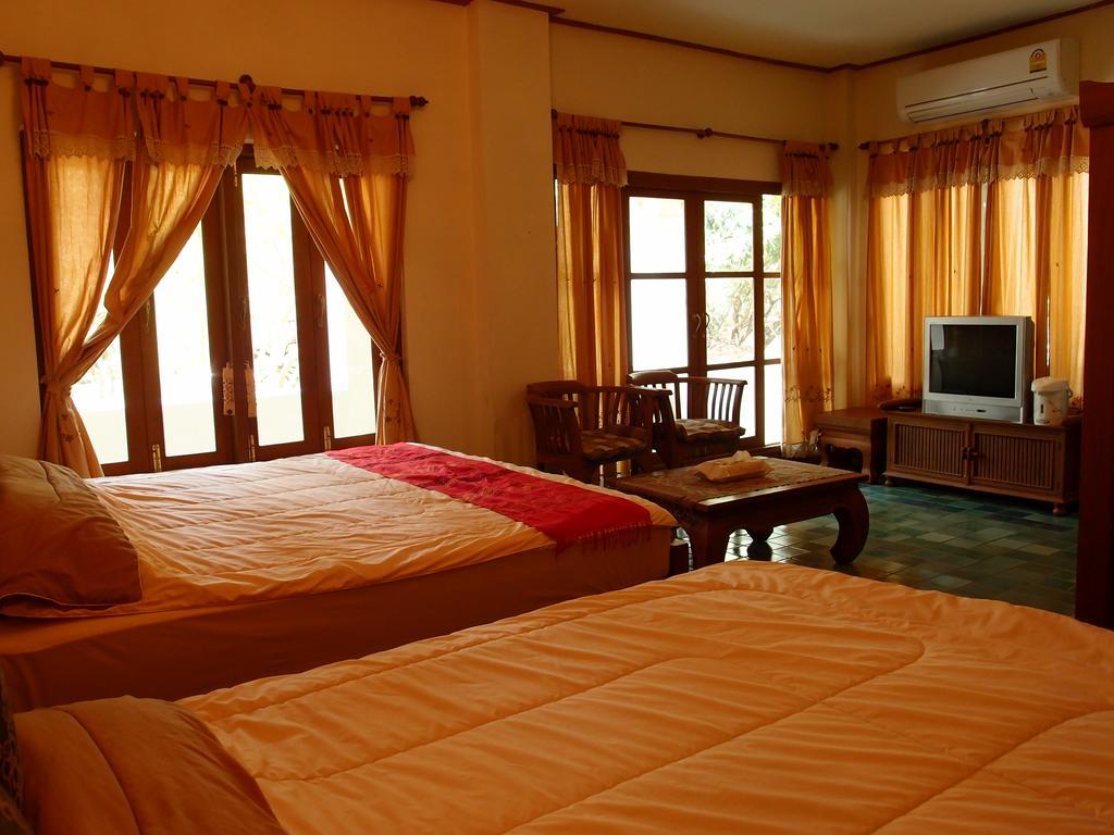 Khum Khun Wang Resort Mae Wang Экстерьер фото