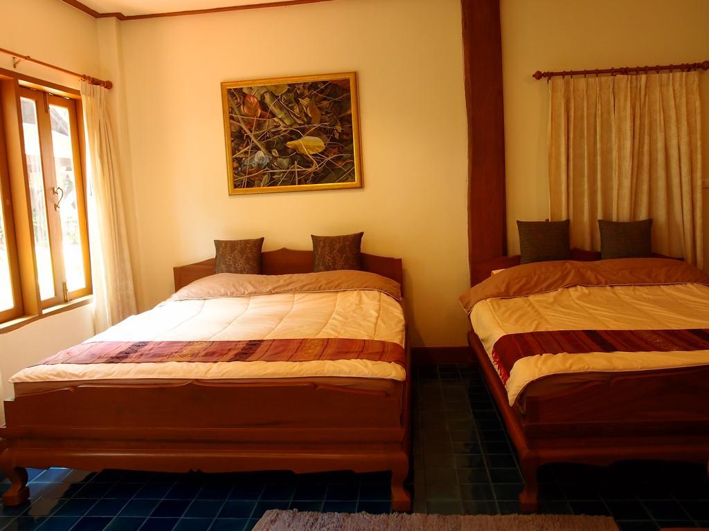 Khum Khun Wang Resort Mae Wang Экстерьер фото