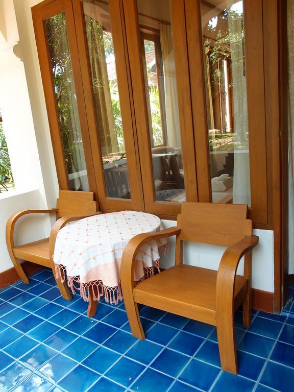 Khum Khun Wang Resort Mae Wang Экстерьер фото