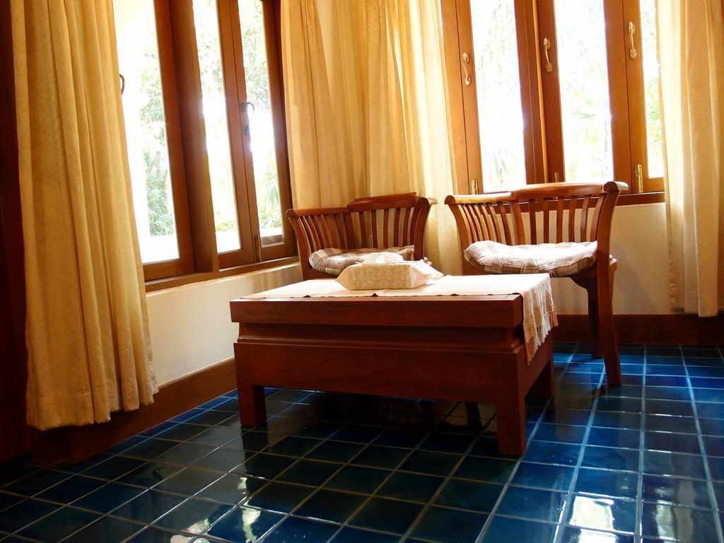 Khum Khun Wang Resort Mae Wang Экстерьер фото