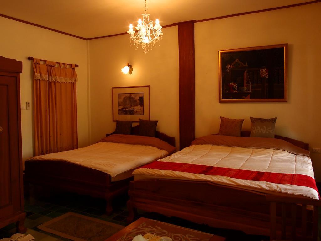 Khum Khun Wang Resort Mae Wang Экстерьер фото