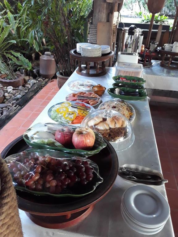 Khum Khun Wang Resort Mae Wang Экстерьер фото
