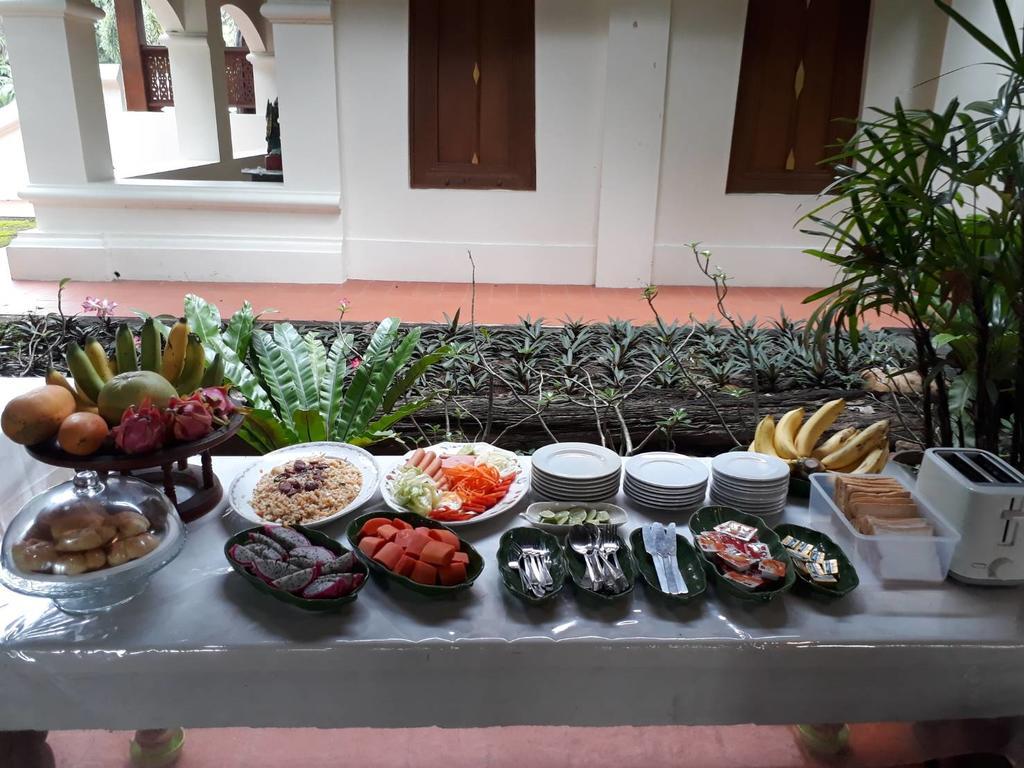 Khum Khun Wang Resort Mae Wang Экстерьер фото