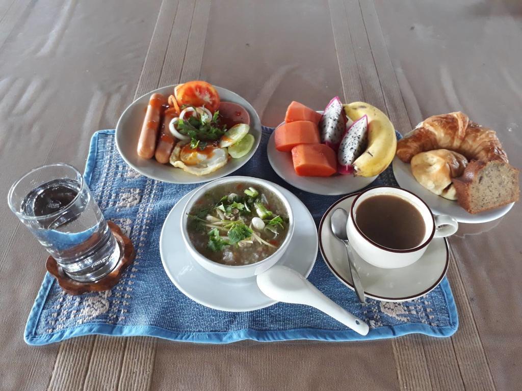 Khum Khun Wang Resort Mae Wang Экстерьер фото