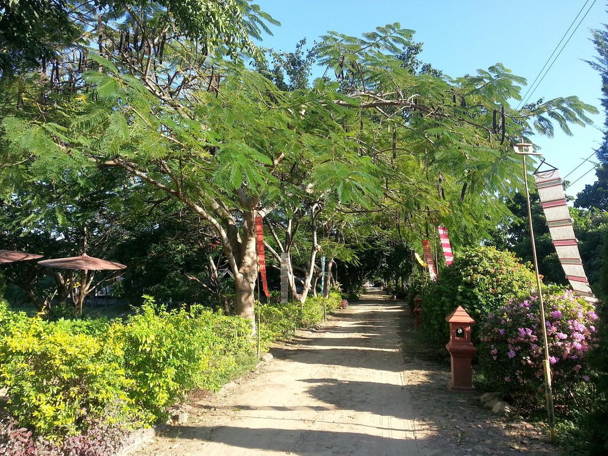 Khum Khun Wang Resort Mae Wang Экстерьер фото