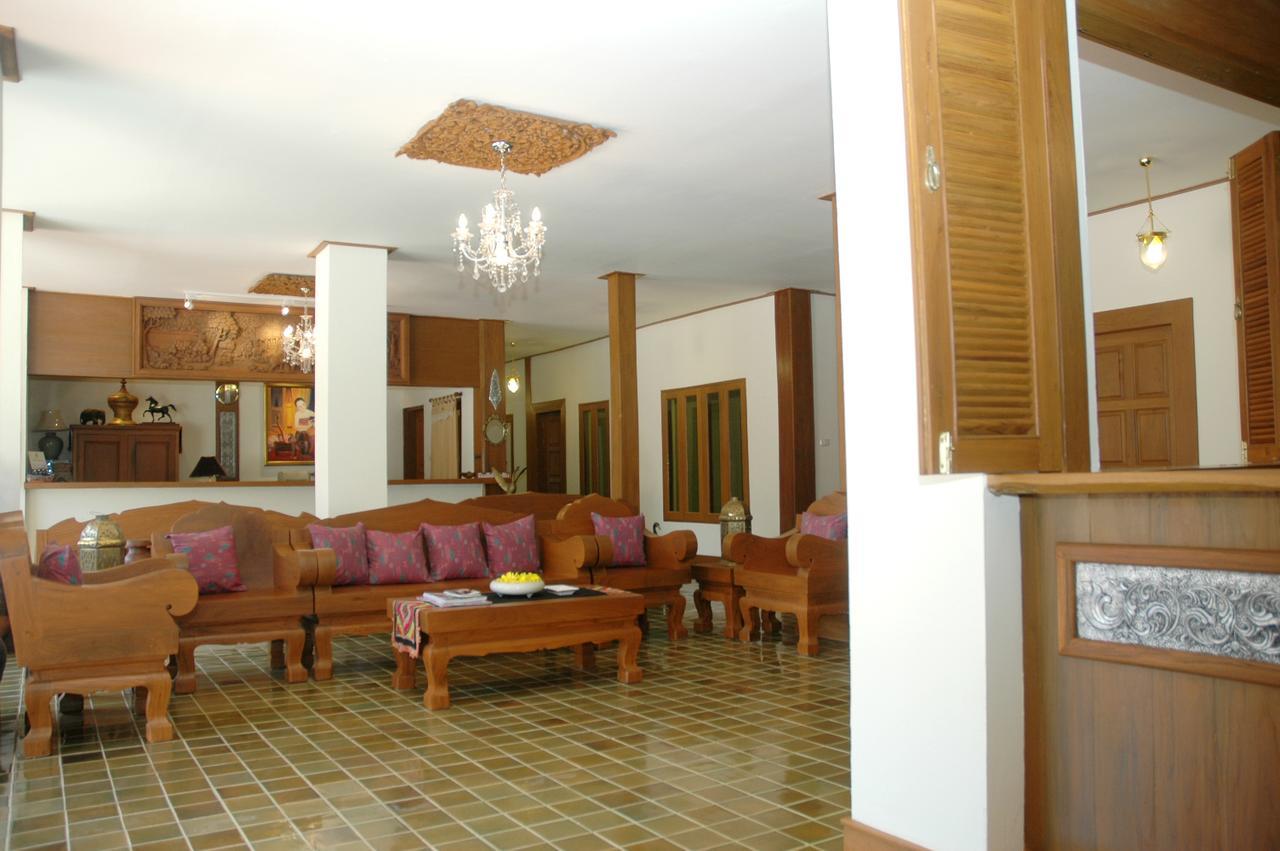Khum Khun Wang Resort Mae Wang Экстерьер фото