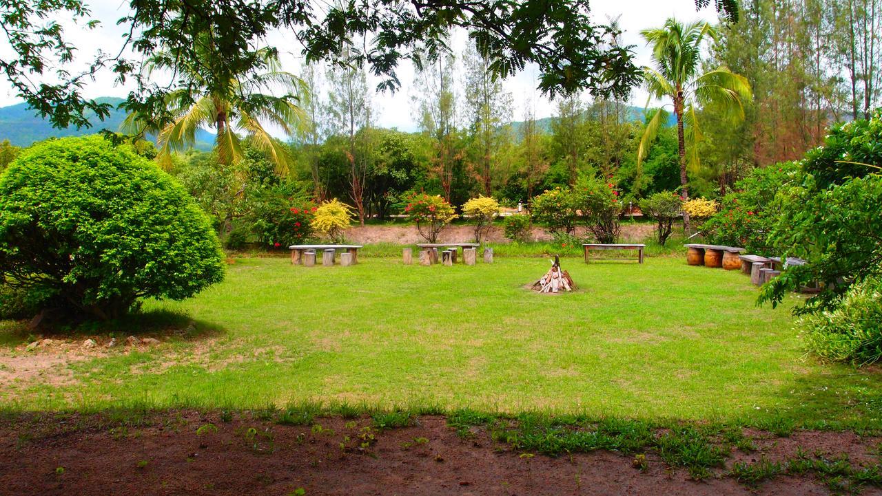 Khum Khun Wang Resort Mae Wang Экстерьер фото