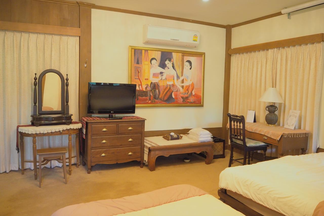 Khum Khun Wang Resort Mae Wang Экстерьер фото