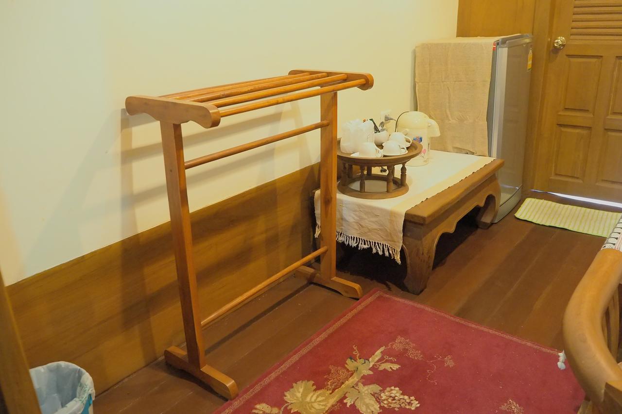 Khum Khun Wang Resort Mae Wang Экстерьер фото
