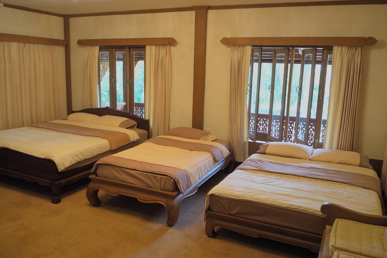 Khum Khun Wang Resort Mae Wang Экстерьер фото