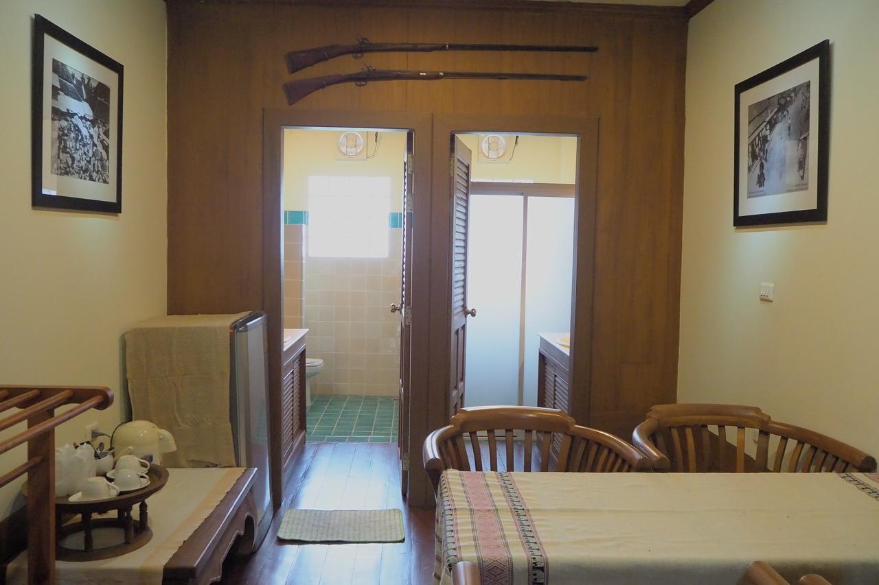 Khum Khun Wang Resort Mae Wang Экстерьер фото