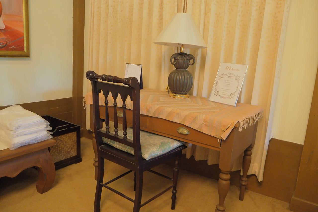 Khum Khun Wang Resort Mae Wang Экстерьер фото